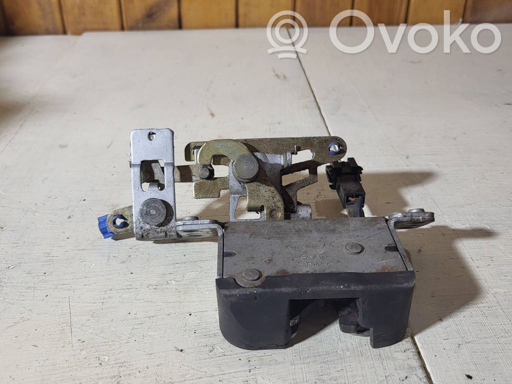 Saab 9-5 Tailgate/trunk/boot lock/catch/latch 