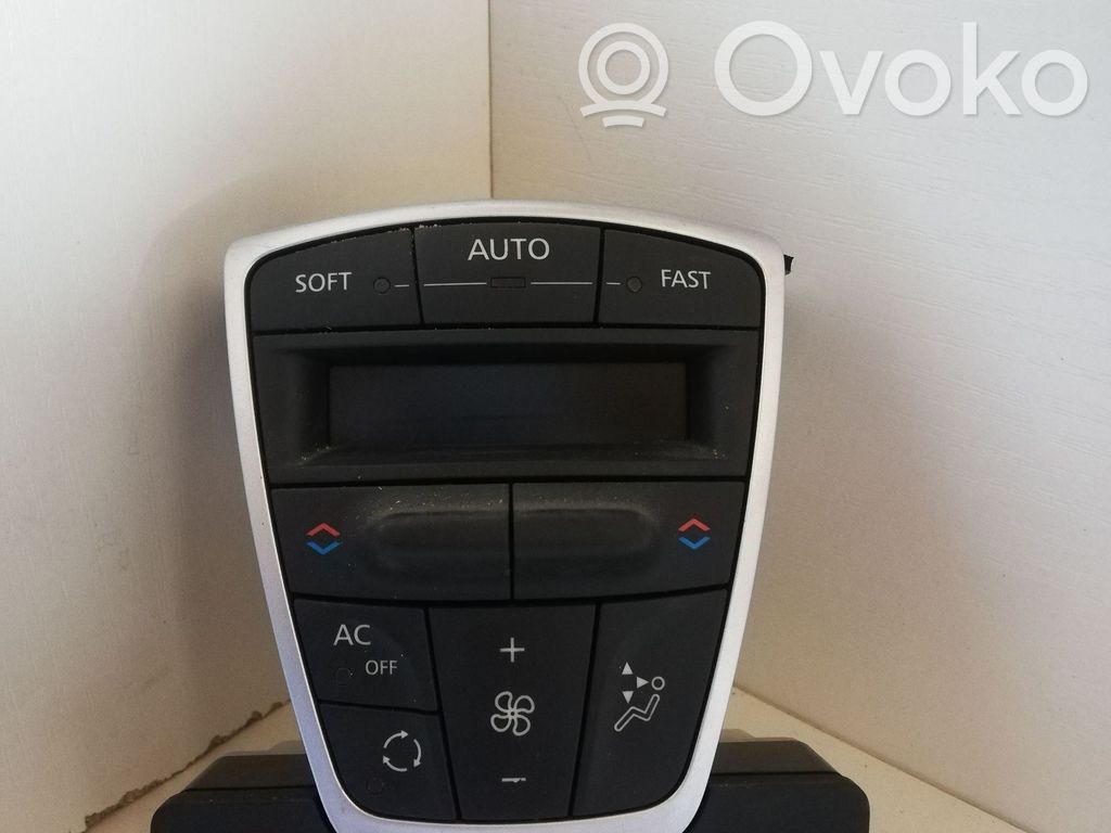 Renault Laguna III Climate control unit 