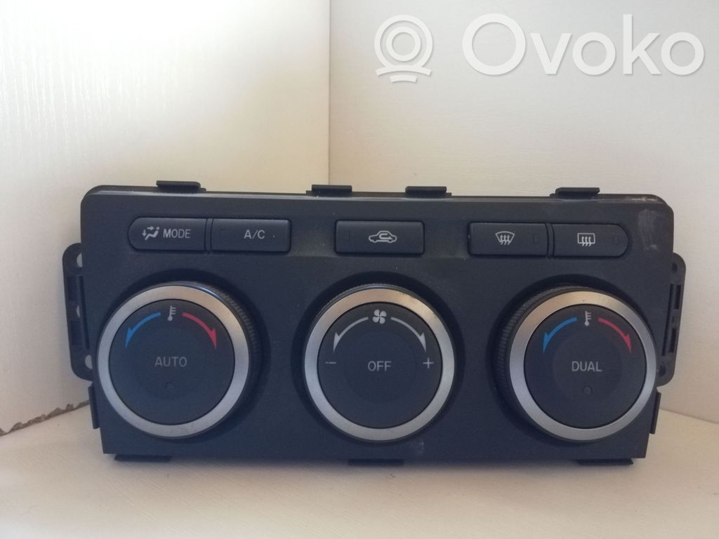 Mazda 6 Climate control unit 