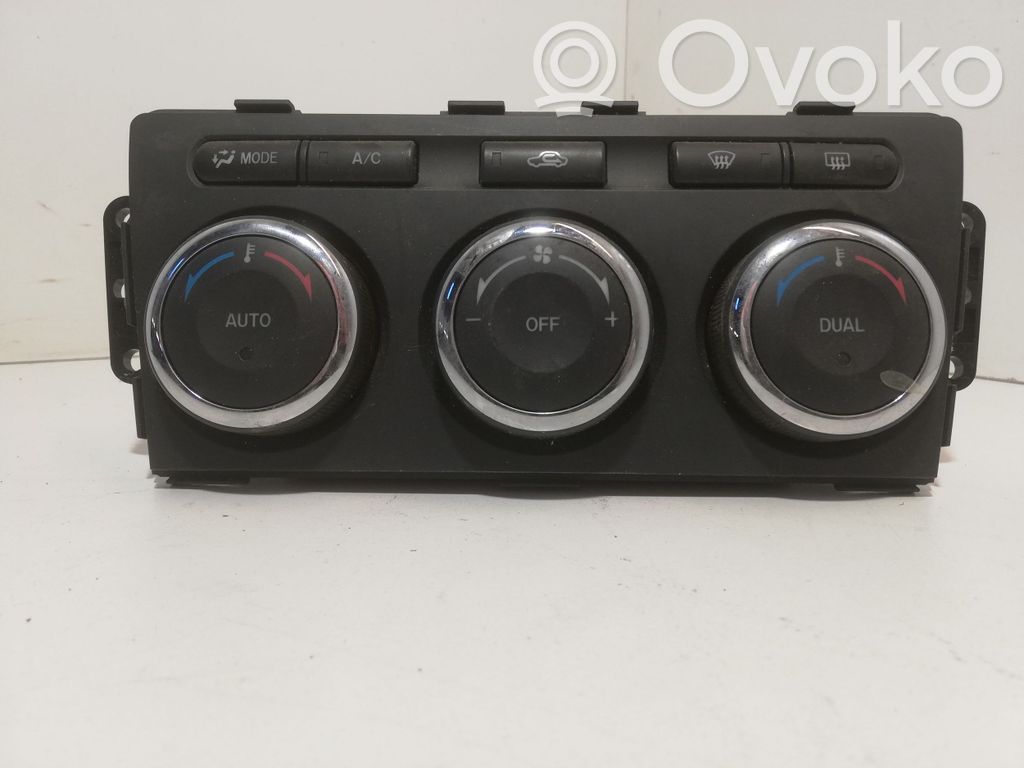 Mazda 6 Climate control unit 