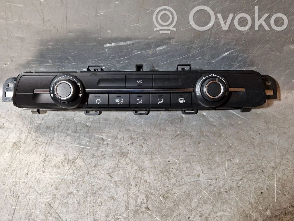 Toyota ProAce City Climate control unit 