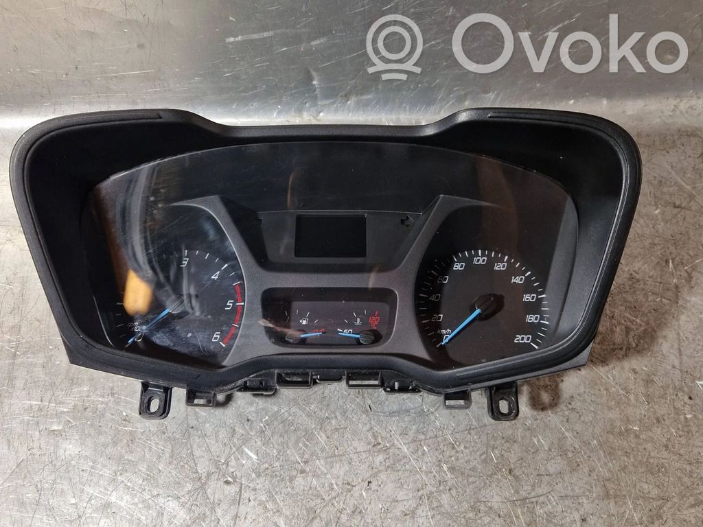 Ford Transit Custom Speedometer (instrument cluster) 