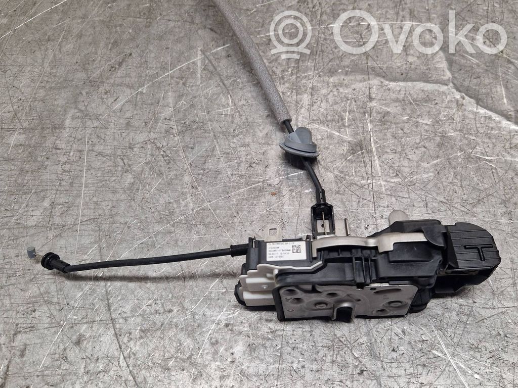 Volvo V40 Cerradura de puerta trasera 