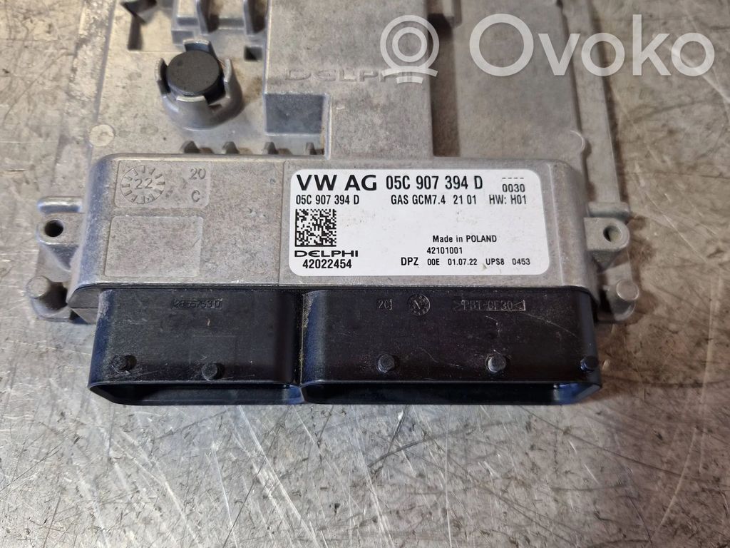 Volkswagen T-Cross Engine control unit/module 