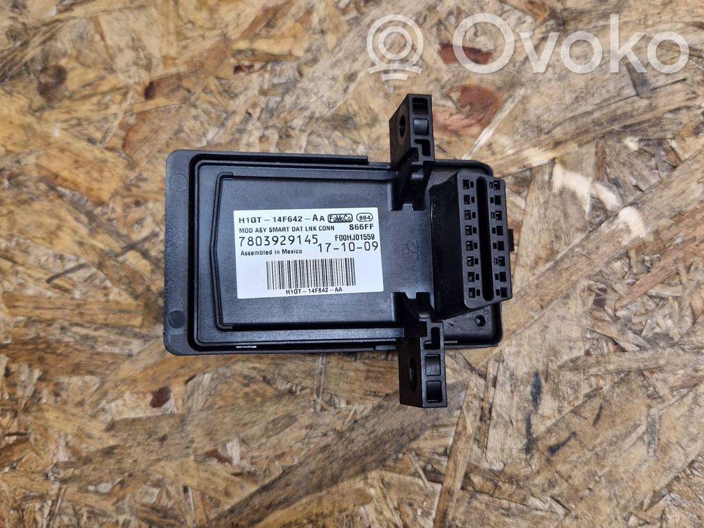 Ford S-MAX Autres dispositifs 