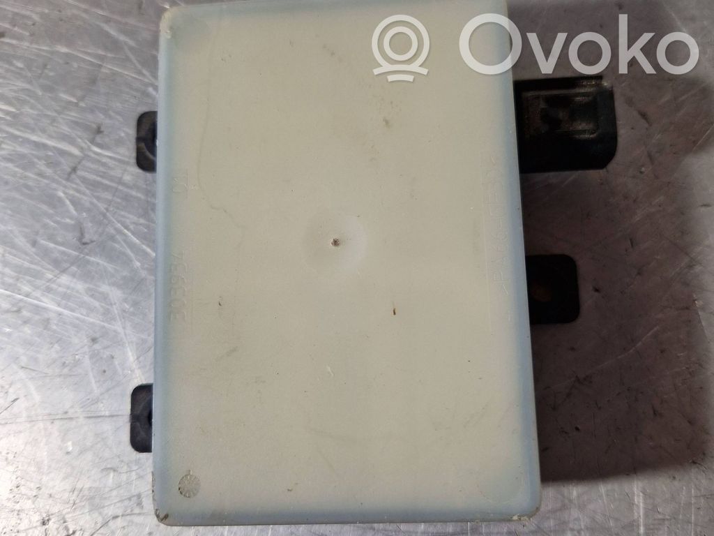 Jaguar XF Other control units/modules 