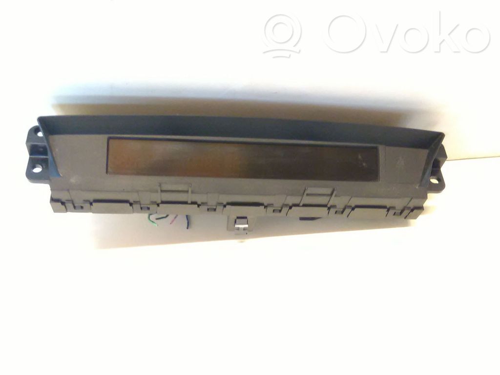 Mazda 6 Screen/display/small screen 
