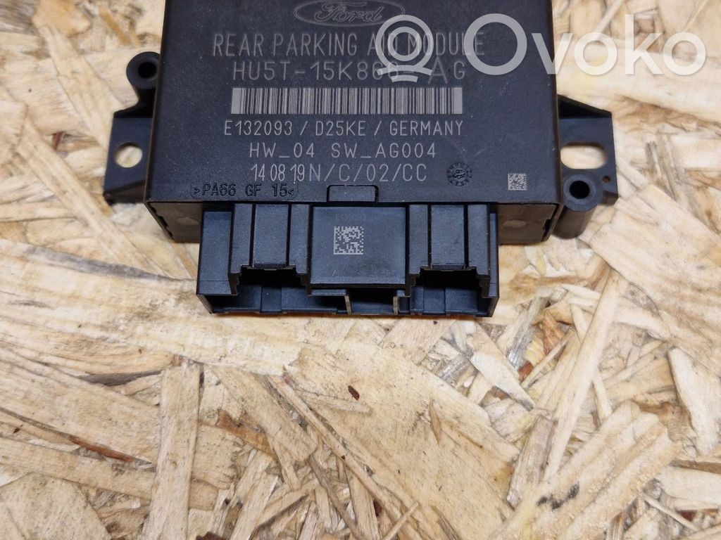 Ford Fiesta Unidad de control/módulo PDC de aparcamiento 