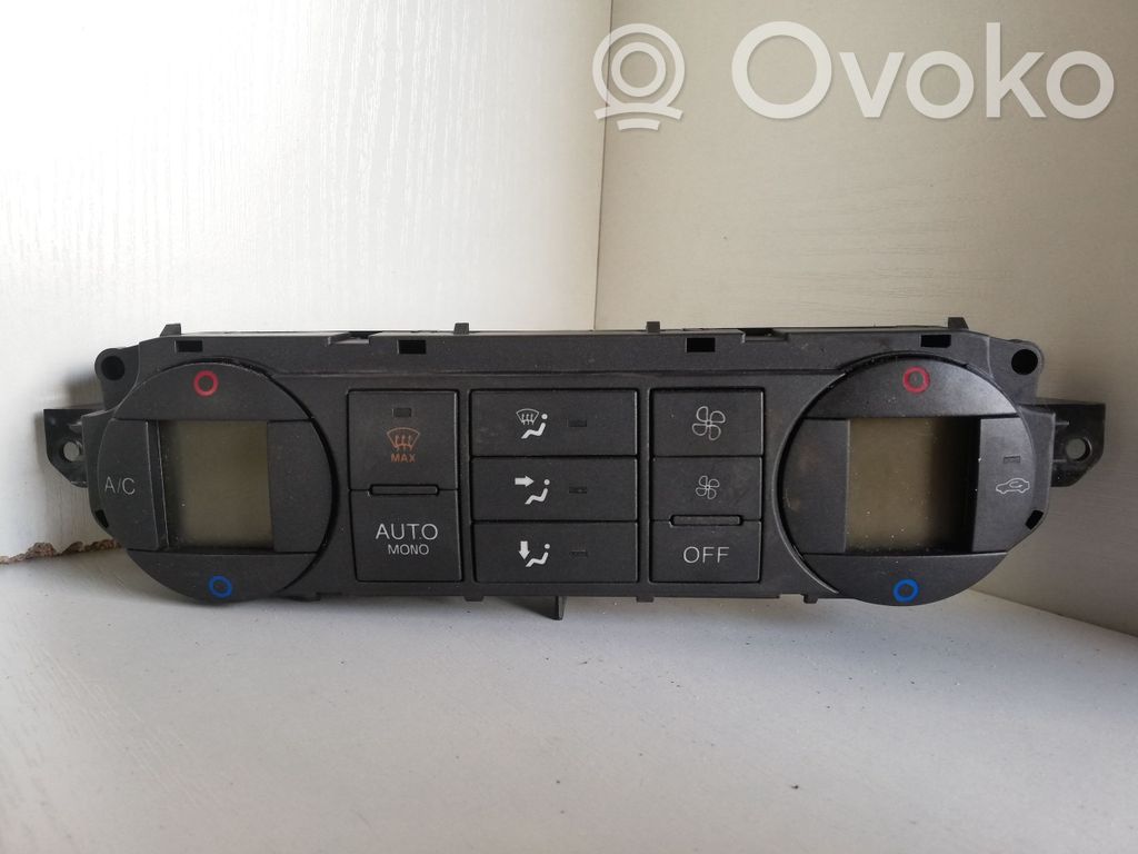 Ford Focus C-MAX Climate control unit 