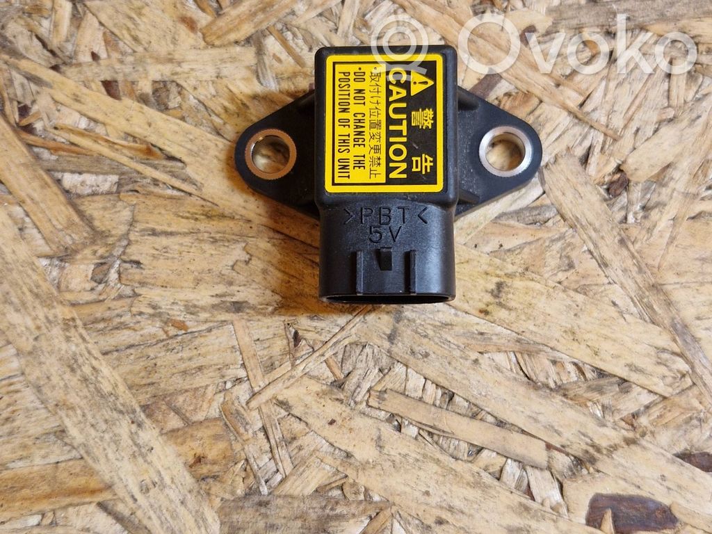 Infiniti EX Airbagsensor Crashsensor Drucksensor 