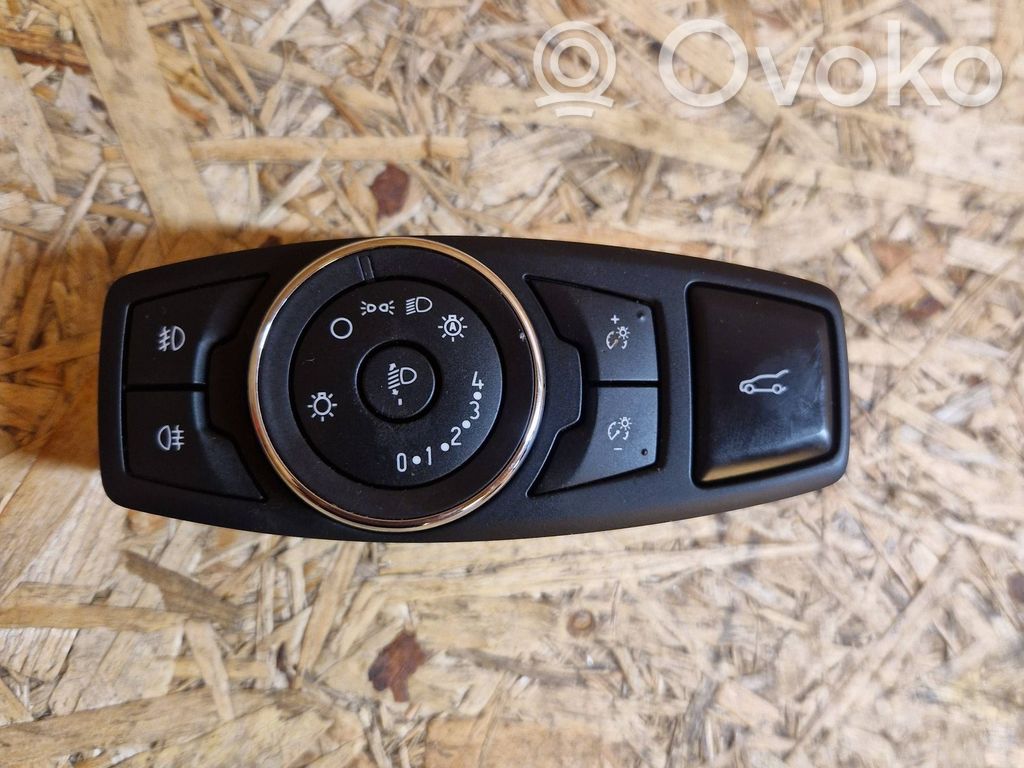 Ford S-MAX Light switch 