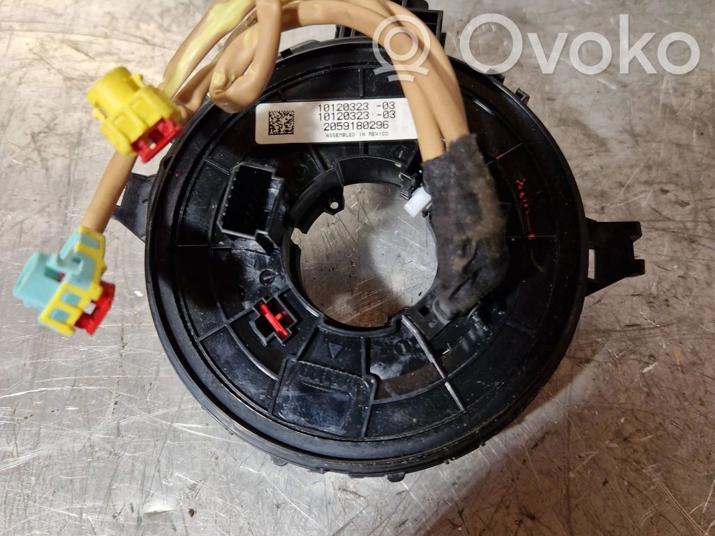 Chrysler Pacifica Airbag slip ring squib (SRS ring) 