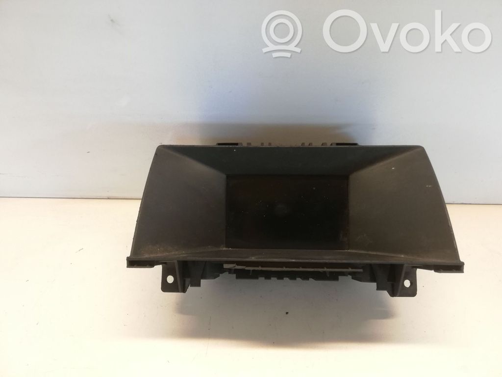 Opel Astra H Screen/display/small screen 
