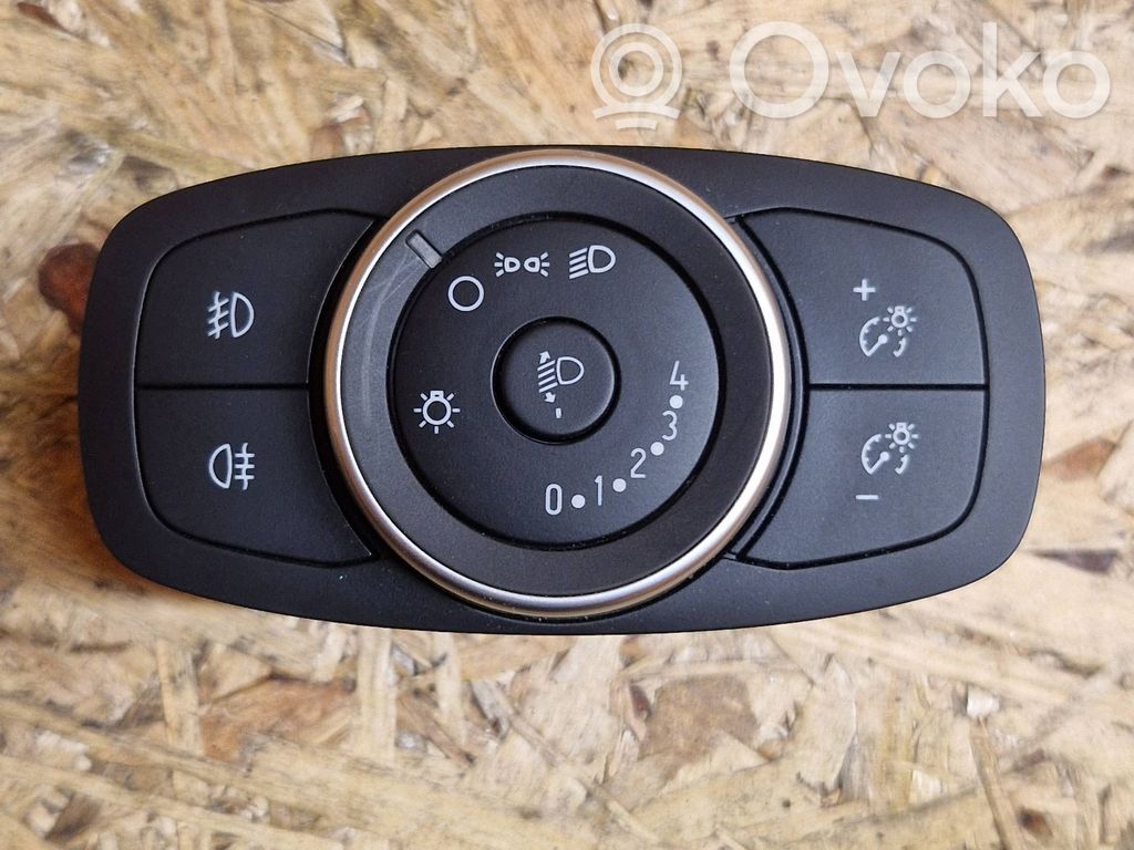 Ford Transit Custom Light switch 