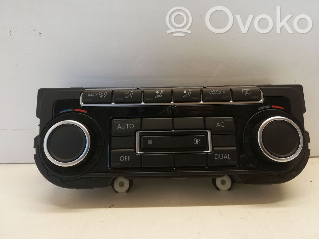 Volkswagen Touran II Climate control unit 