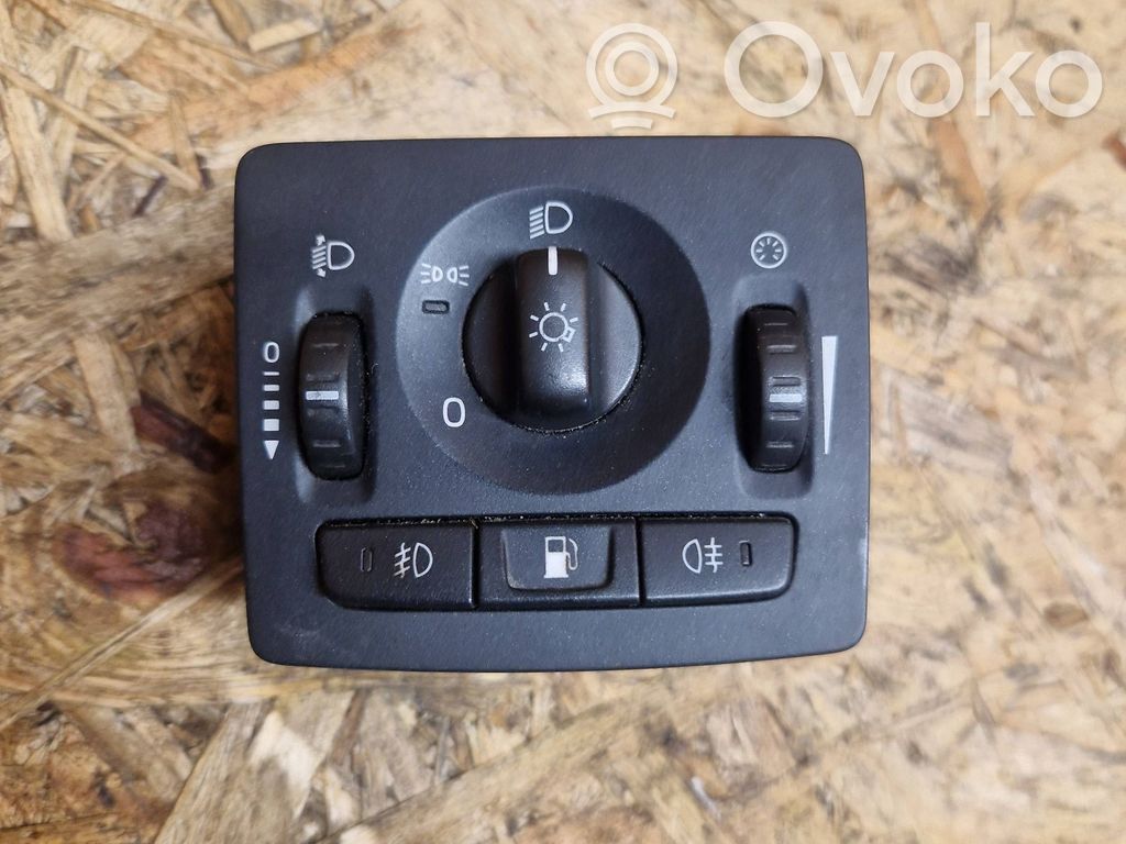 Volvo V50 Light switch 