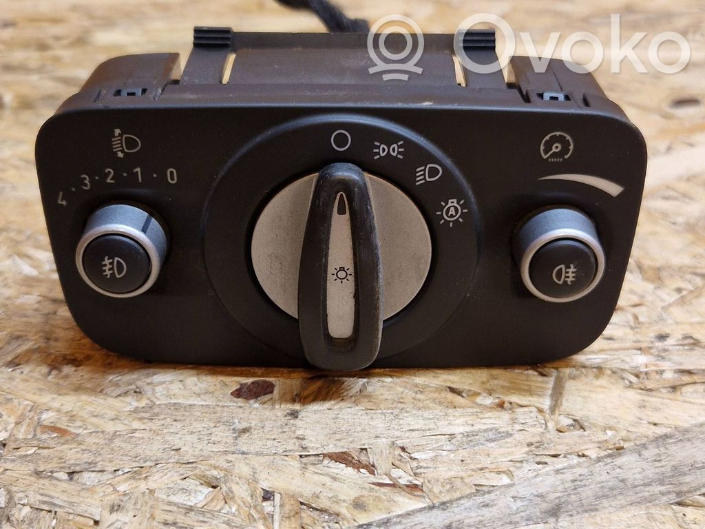Ford Mondeo MK IV Light switch 