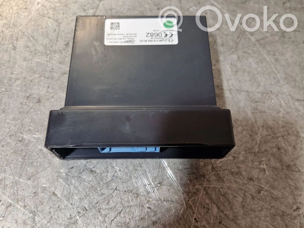 Citroen DS5 Other control units/modules 