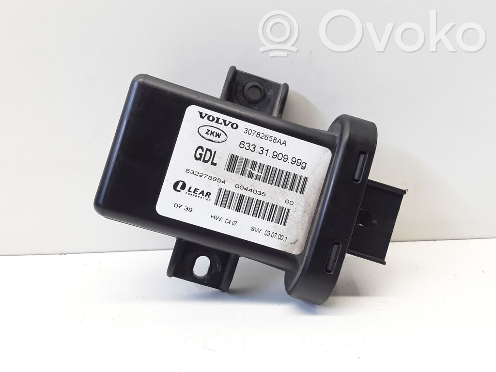Volvo V70 Light module LCM 