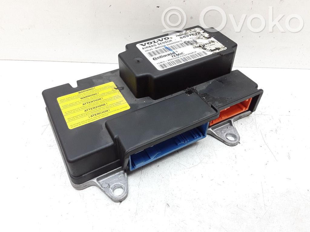Volvo V50 Airbag control unit/module 