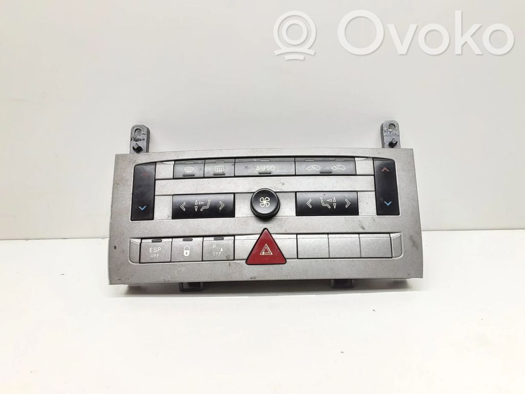 Citroen C5 Climate control unit 