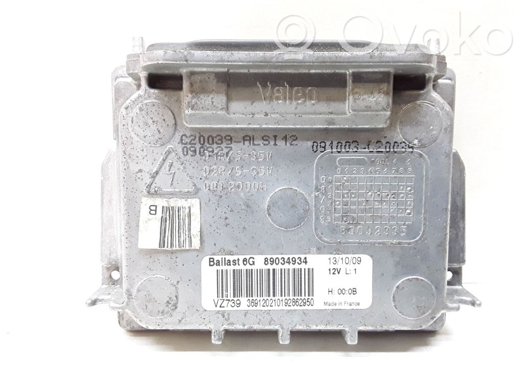 Volvo XC60 Xenon control unit/module 