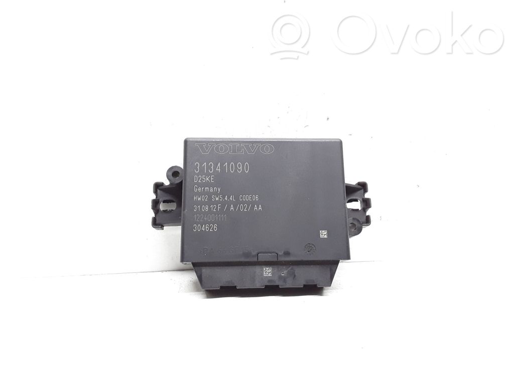 Volvo V60 Parking PDC control unit/module 
