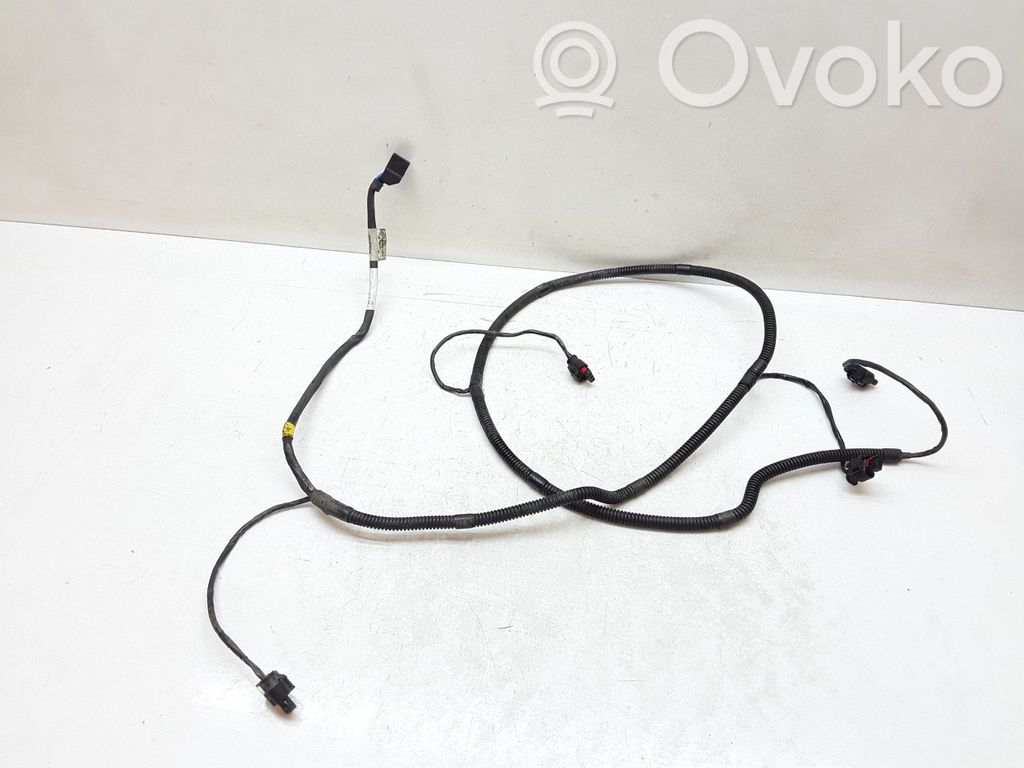 Volvo XC90 Cableado del sensor de aparcamiento (PDC) 