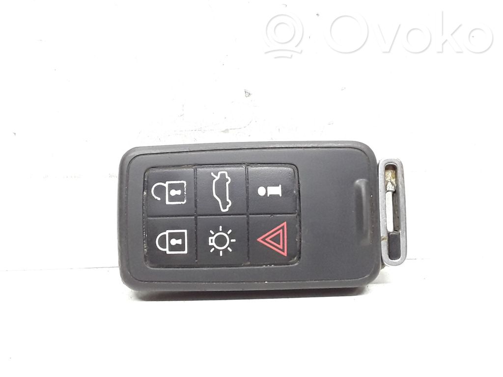Volvo S60 Virta-avain/kortti 