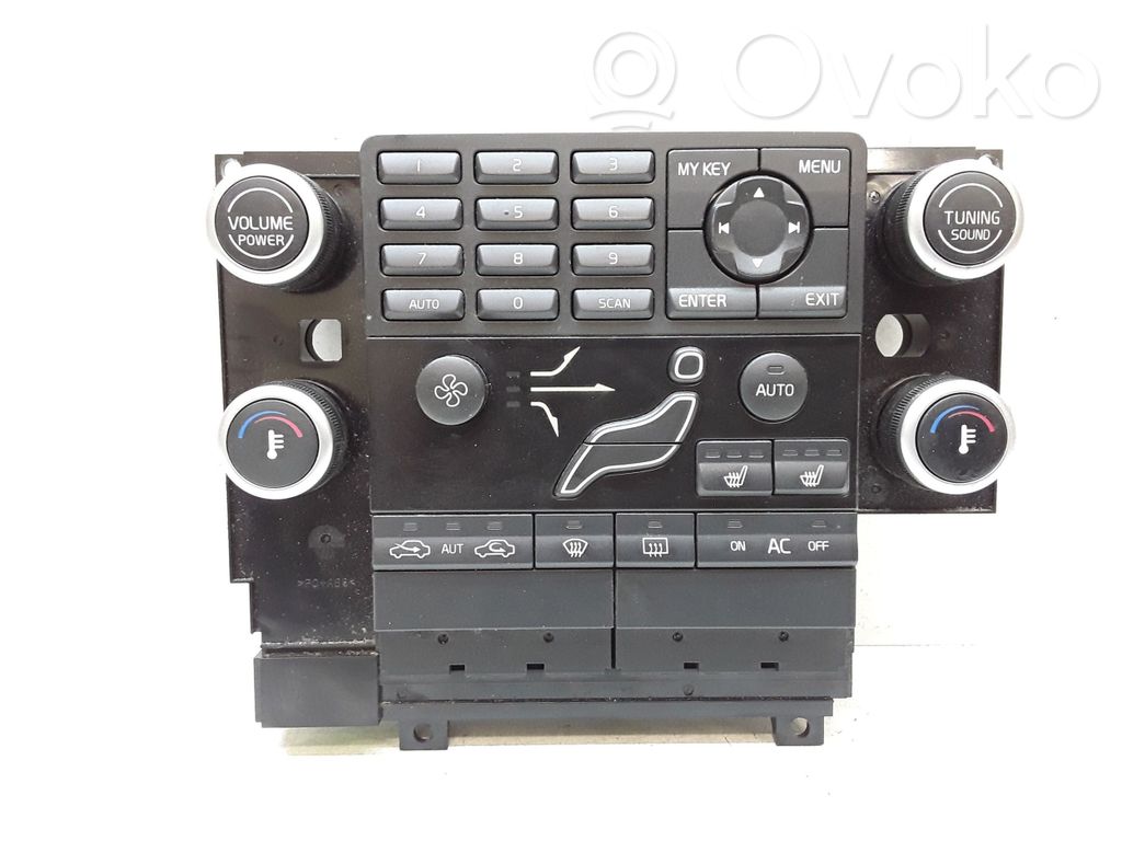 Volvo V70 Climate control unit 