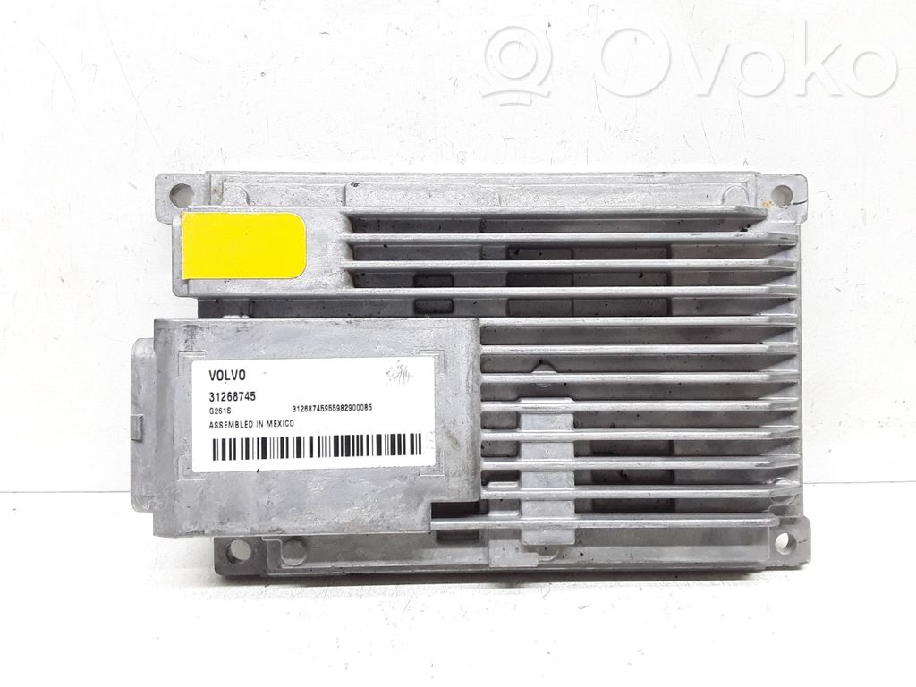Volvo XC60 Capteur radar de distance 