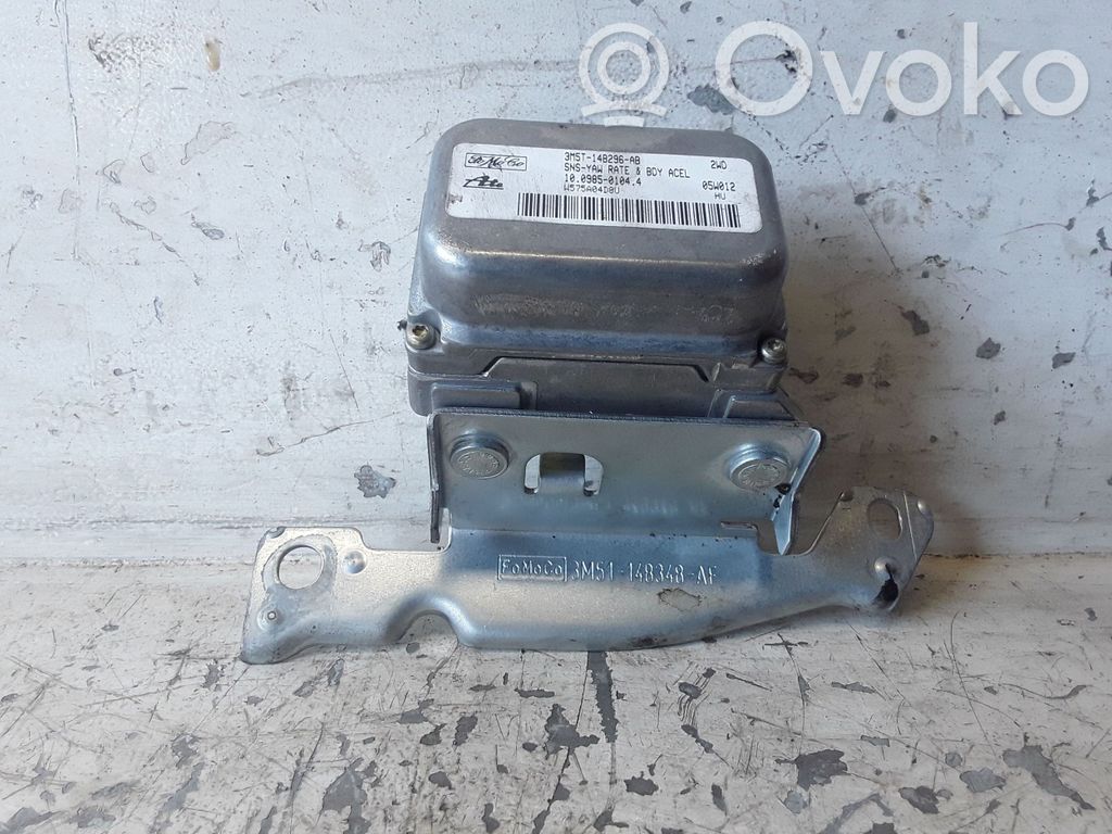 Volvo V50 ESP (stabilumo sistemos) daviklis (išilginio pagreičio daviklis) 