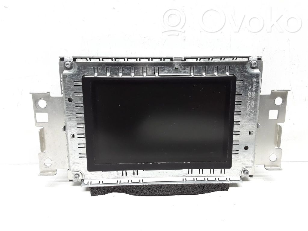 Volvo S60 Screen/display/small screen 