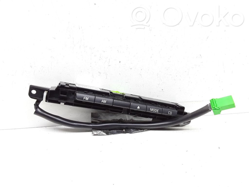 Volvo XC60 Head unit multimedia control 