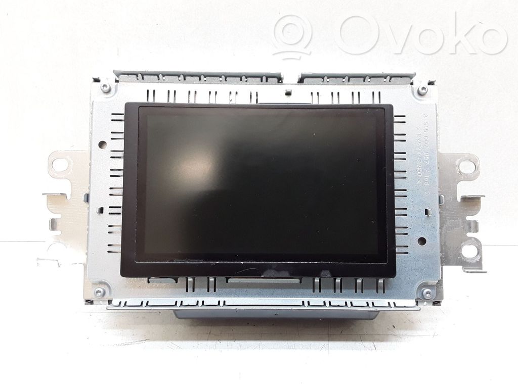 Volvo V70 Screen/display/small screen 