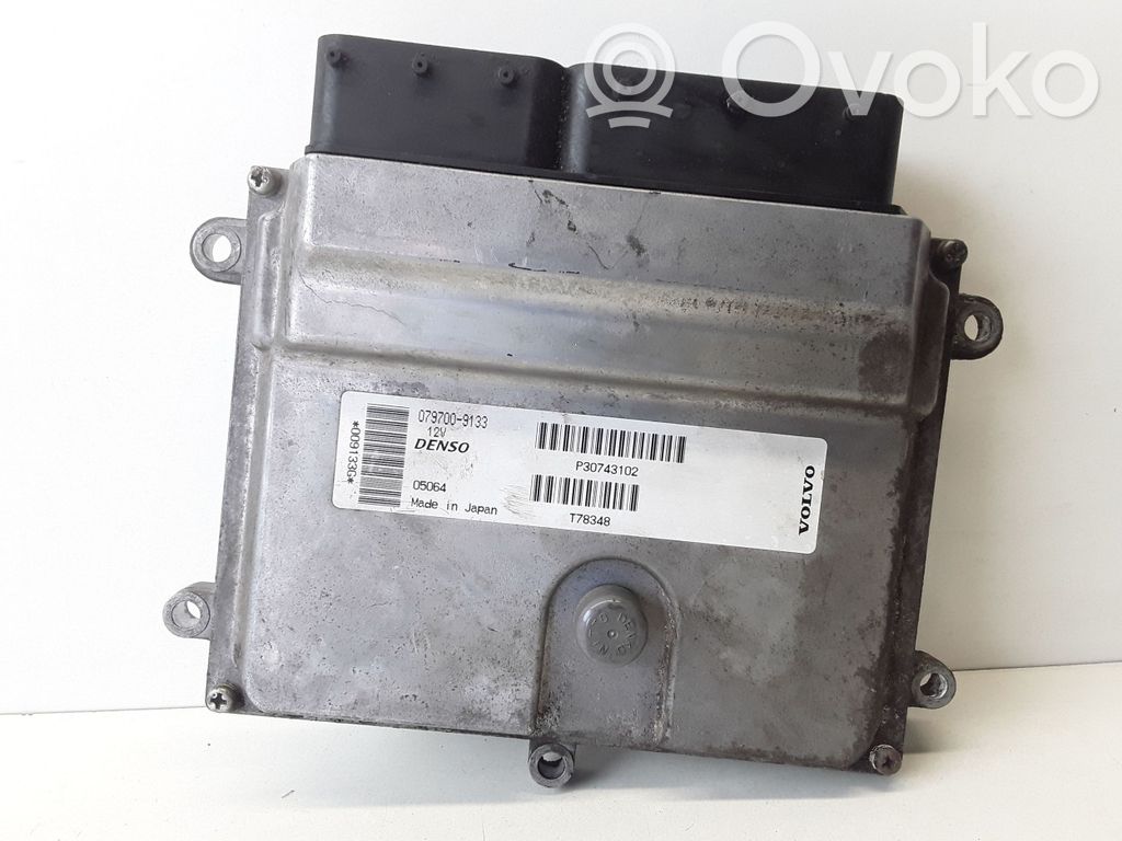 Volvo S40 Engine control unit/module 