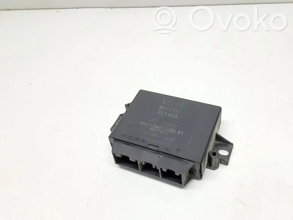 Volvo V50 Parking PDC control unit/module 
