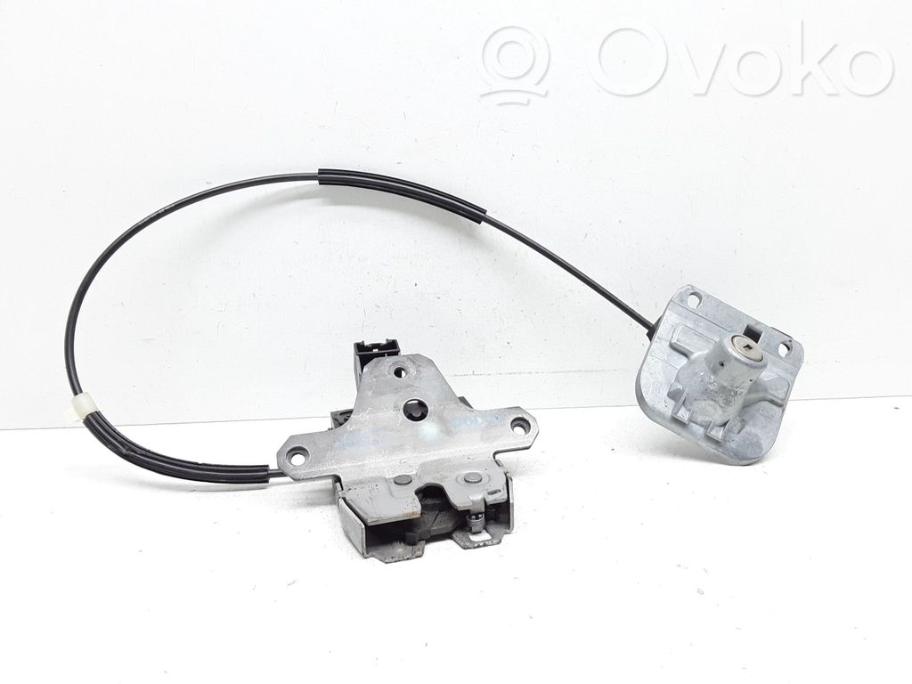 Volvo S60 Tailgate/trunk/boot lock/catch/latch 
