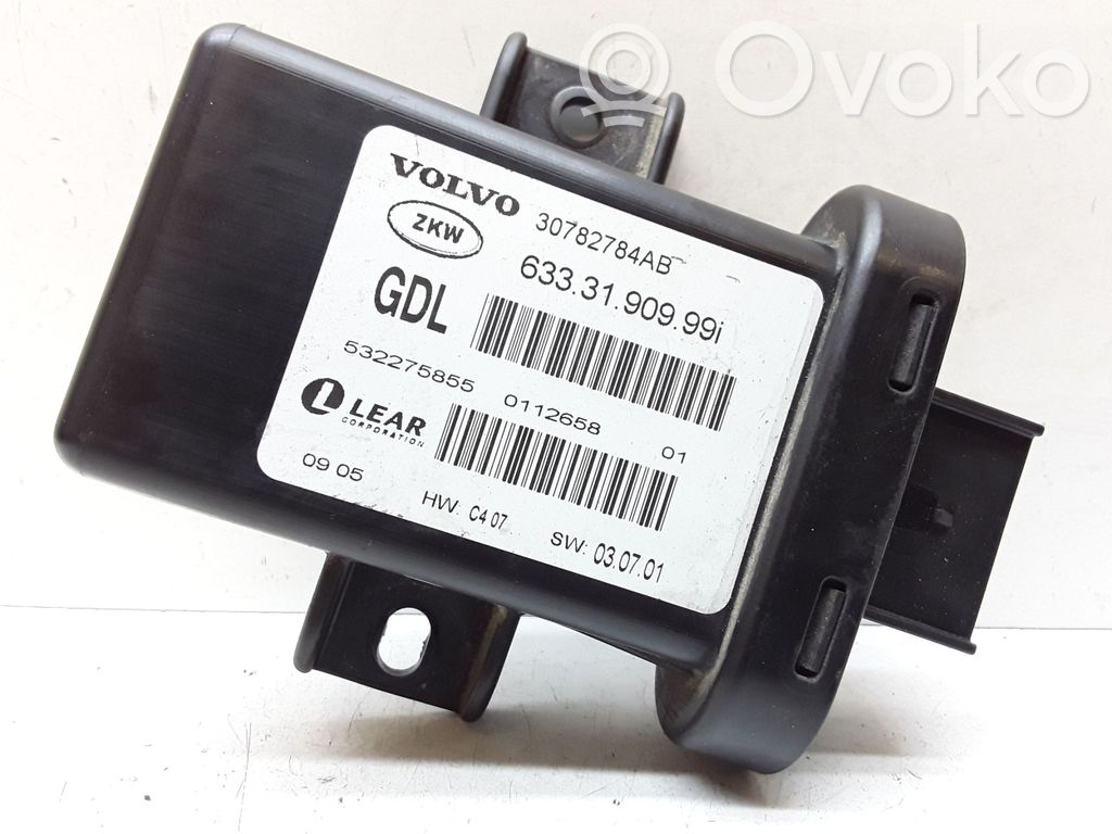 Volvo V70 Light module LCM 