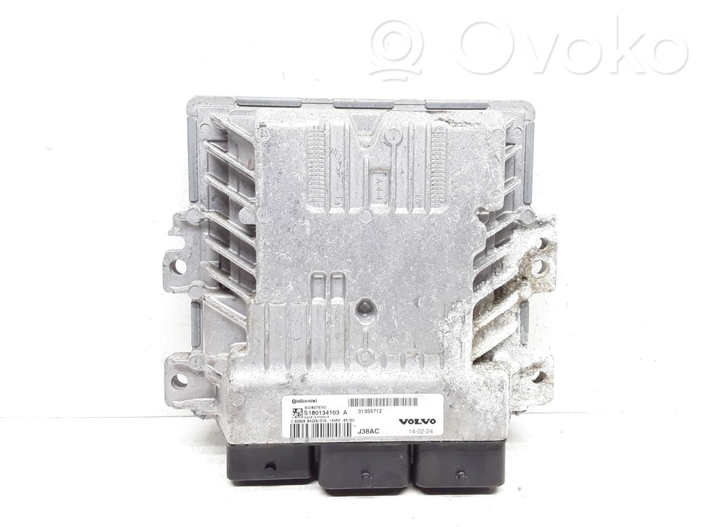 Volvo V40 Cross country Engine control unit/module 