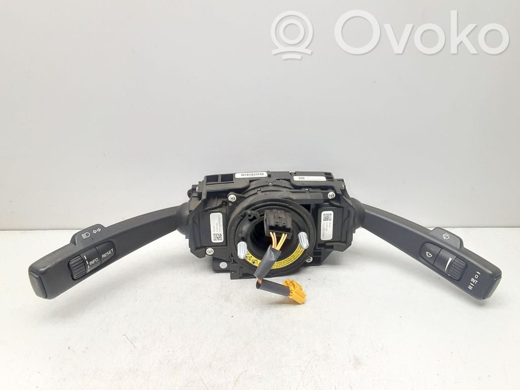 Volvo S60 Wiper turn signal indicator stalk/switch 