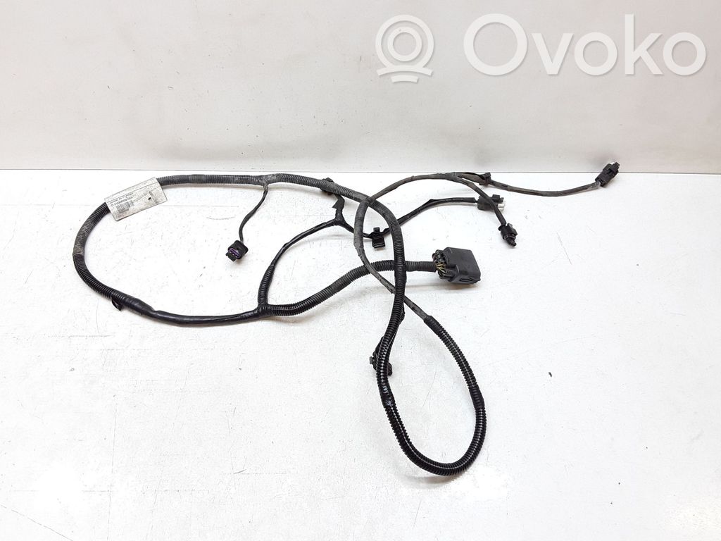Volvo XC60 Cableado del sensor de aparcamiento (PDC) 