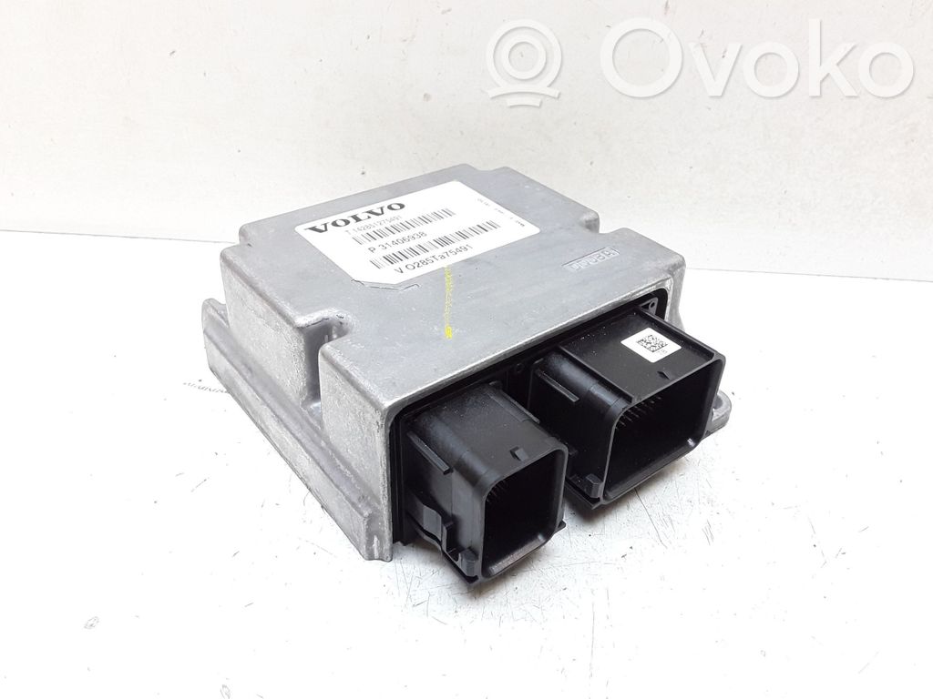 Volvo V40 Airbag control unit/module 