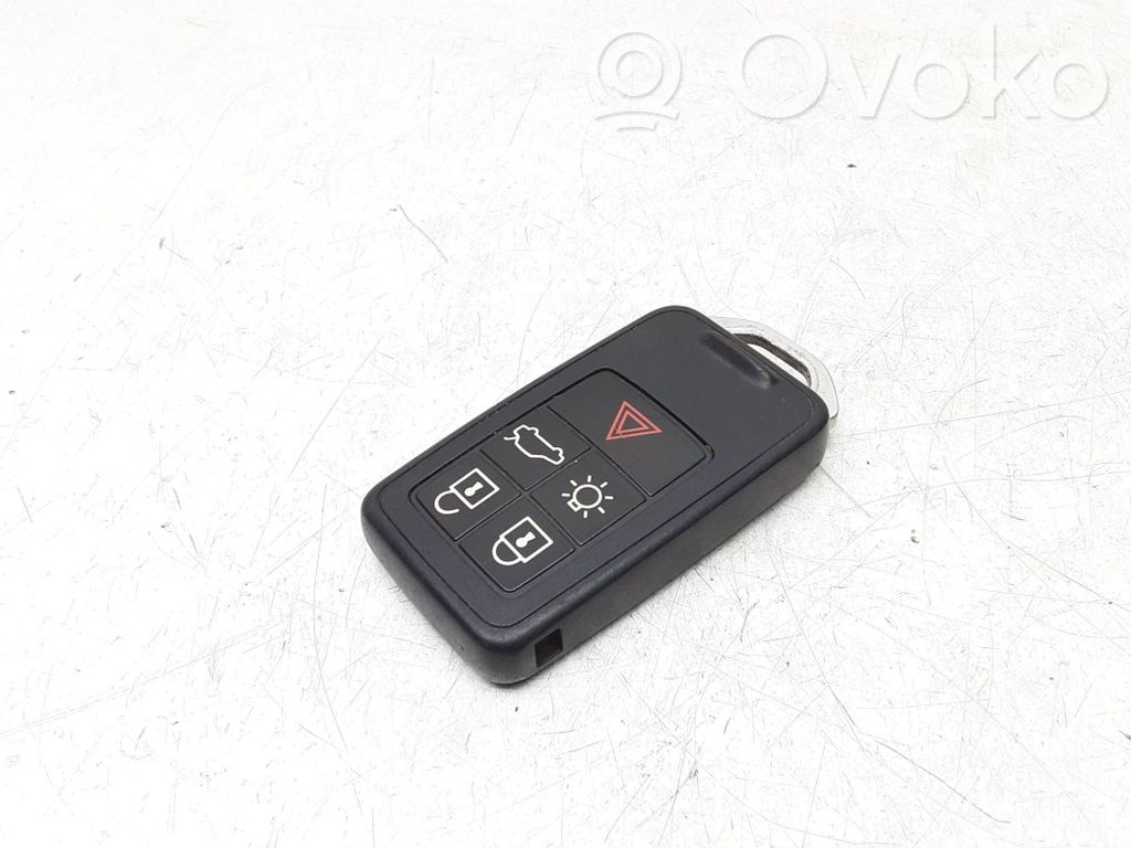 Volvo S60 Ignition key/card 