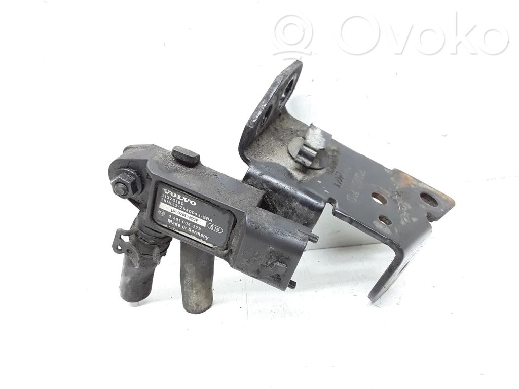 Volvo V70 Exhaust gas pressure sensor 