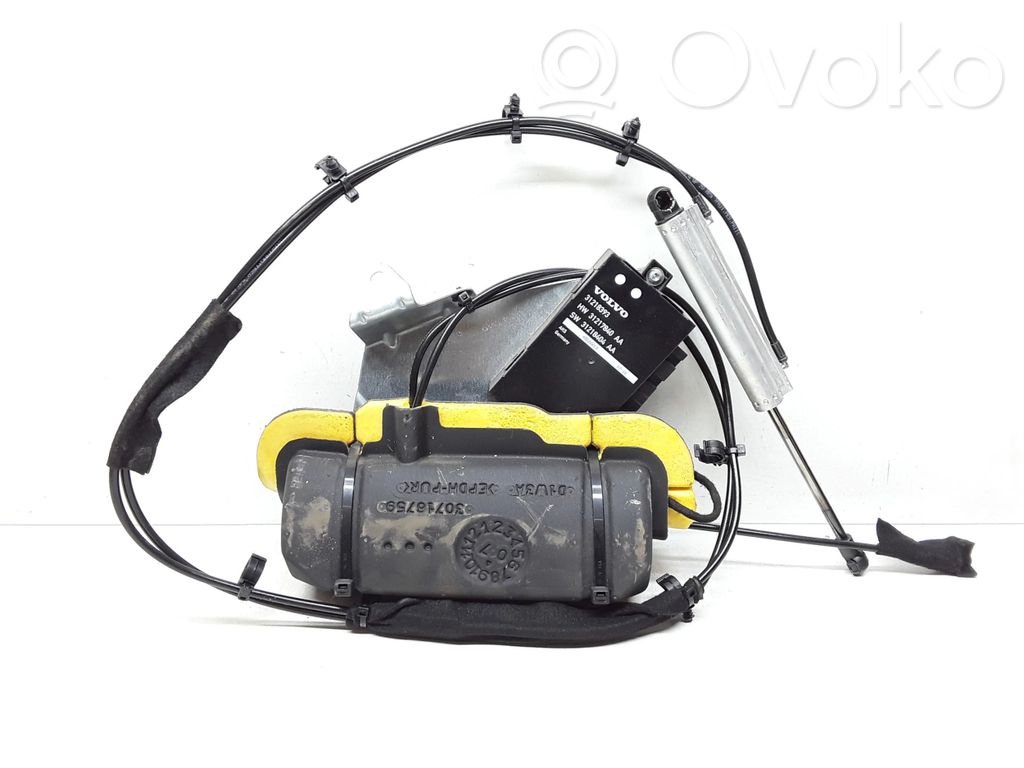 Volvo XC70 Tailgate hydraulic set 