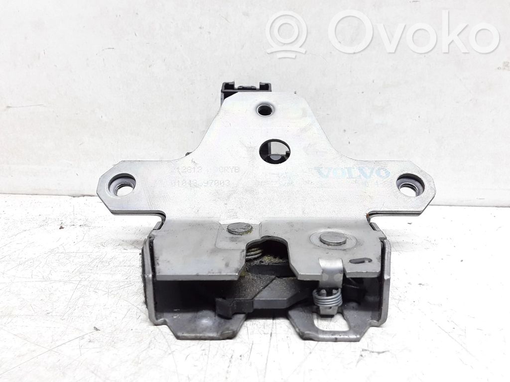 Volvo S60 Tailgate/trunk/boot lock/catch/latch 