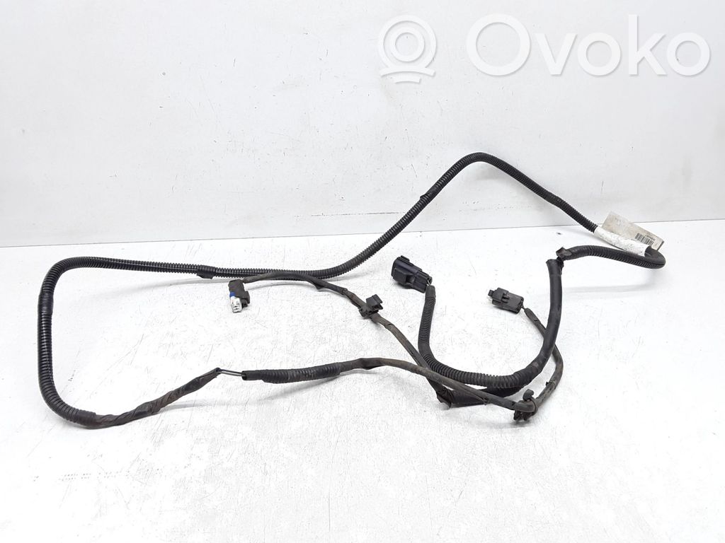 Volvo XC60 Cableado del sensor de aparcamiento (PDC) 
