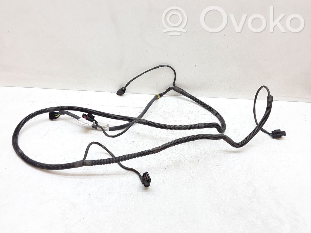 Volvo XC90 Cableado del sensor de aparcamiento (PDC) 