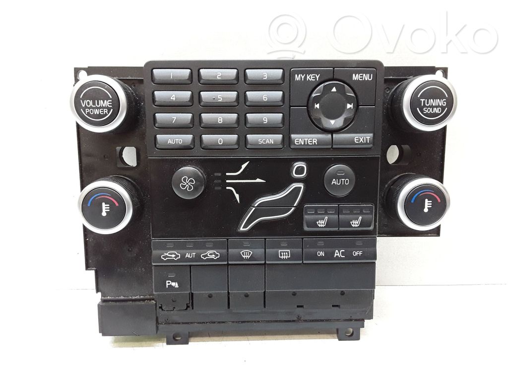 Volvo V70 Climate control unit 